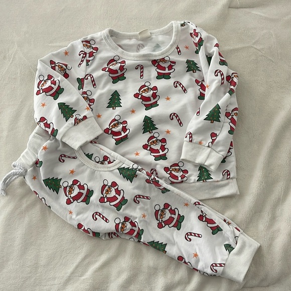 Christmas Toddler Set - Picture 1 of 4